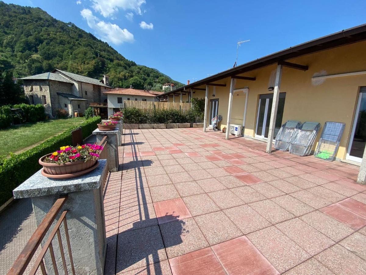 Ferienwohnung Il Sogno Deluxe Bellagio Exterior foto